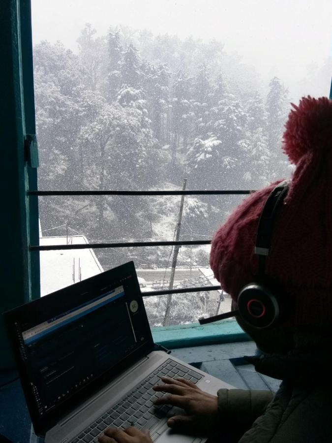 Mohraj Home Stay Bhowali Kültér fotó