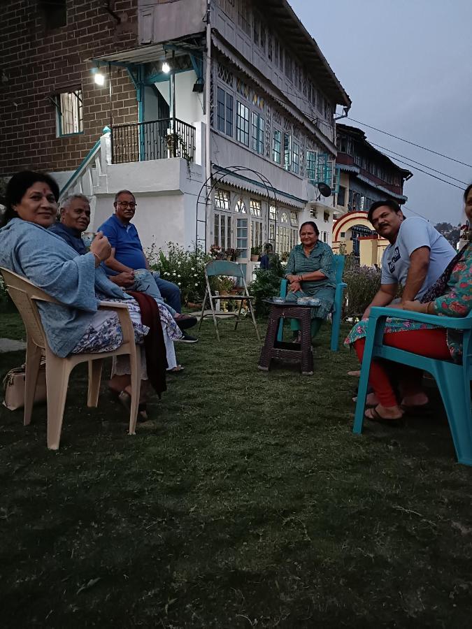 Mohraj Home Stay Bhowali Kültér fotó