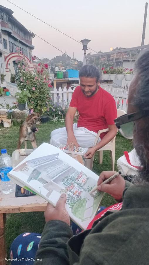 Mohraj Home Stay Bhowali Kültér fotó