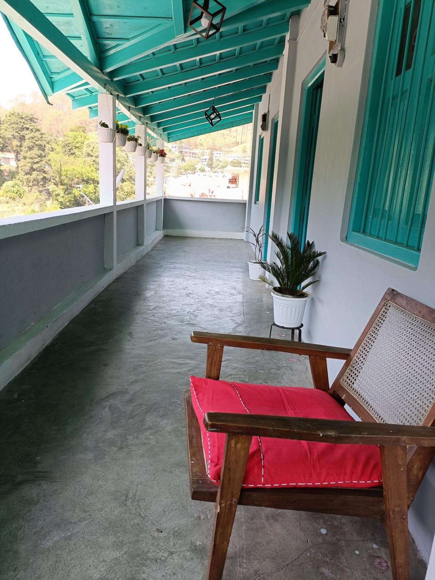 Mohraj Home Stay Bhowali Szoba fotó